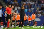 Manolo González: "Me gustaría ver a un equipo que le mantenga el pulso al Madrid”