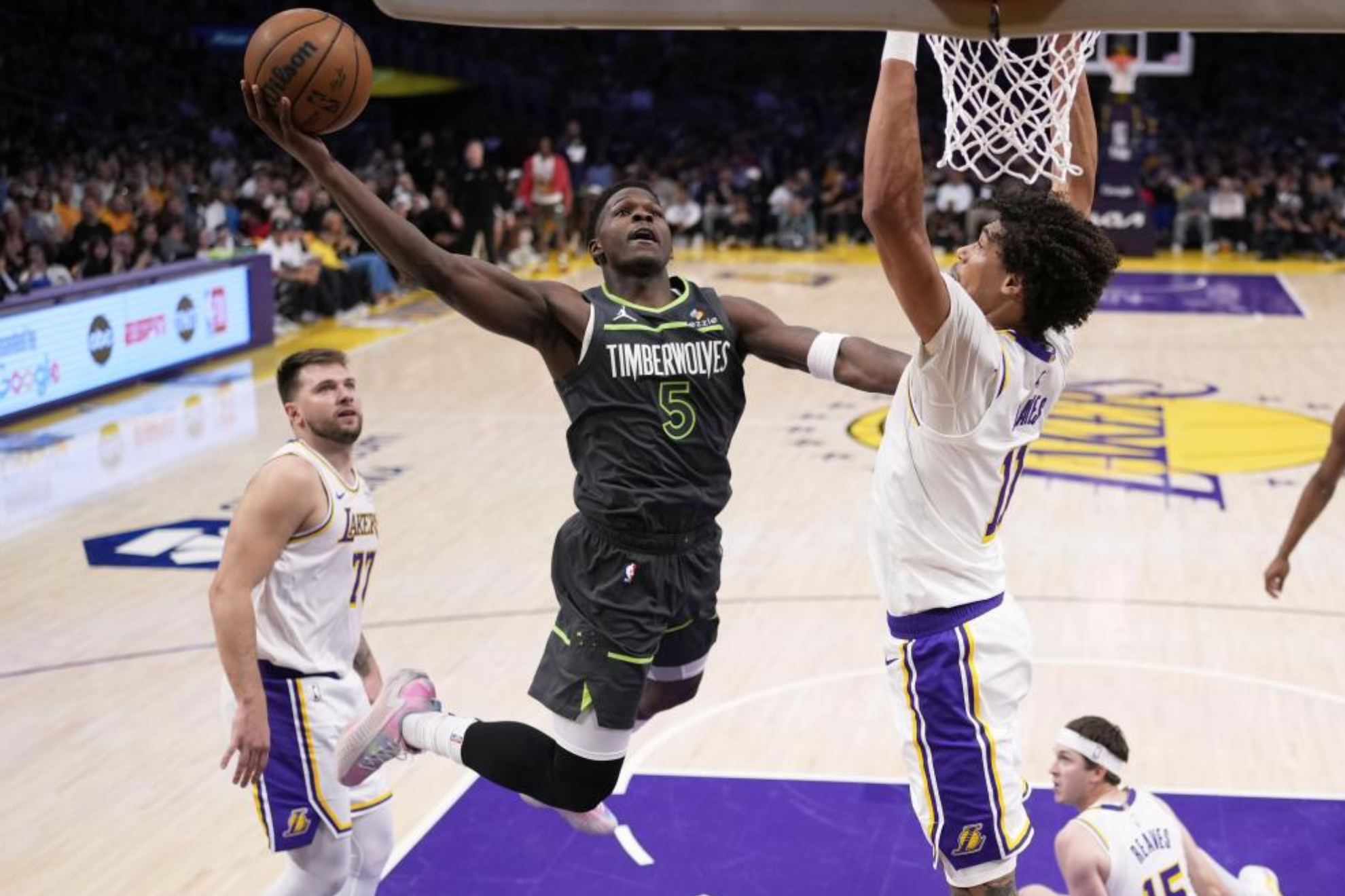Los Wolves cambian de dueño por 4.500 millones de dólares