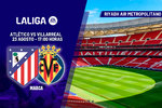 Atlético - Villarreal | Volver a empezar