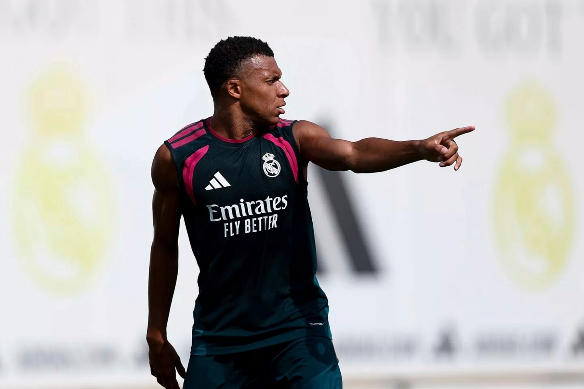 Mbappé regresa al campo del Espanyol con una misión
