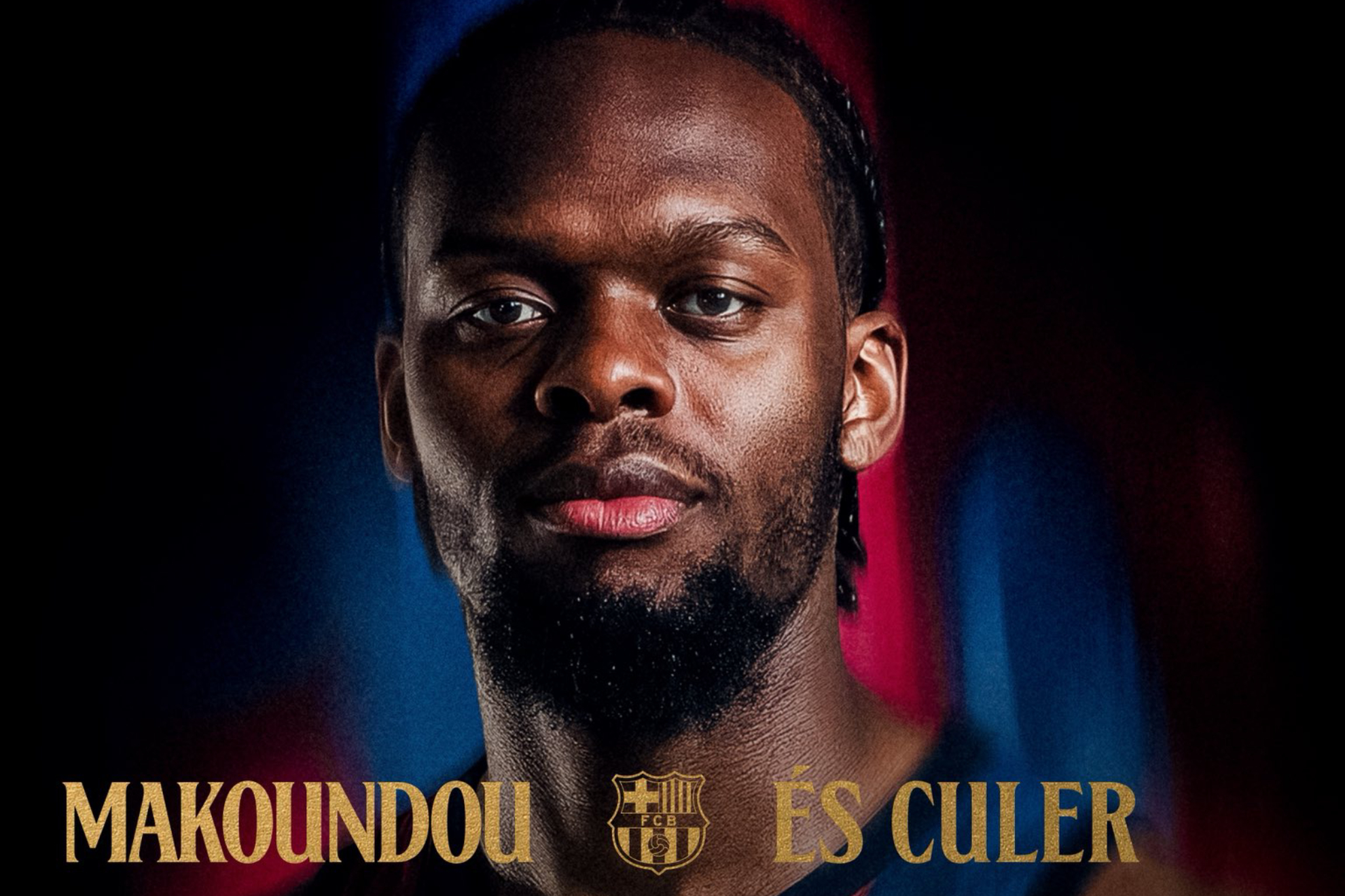 El Barça anuncia el décimo fichaje de su nuevo proyecto: Yoan Makoundou