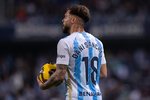 El lateral izquierdo, el último foco del Málaga