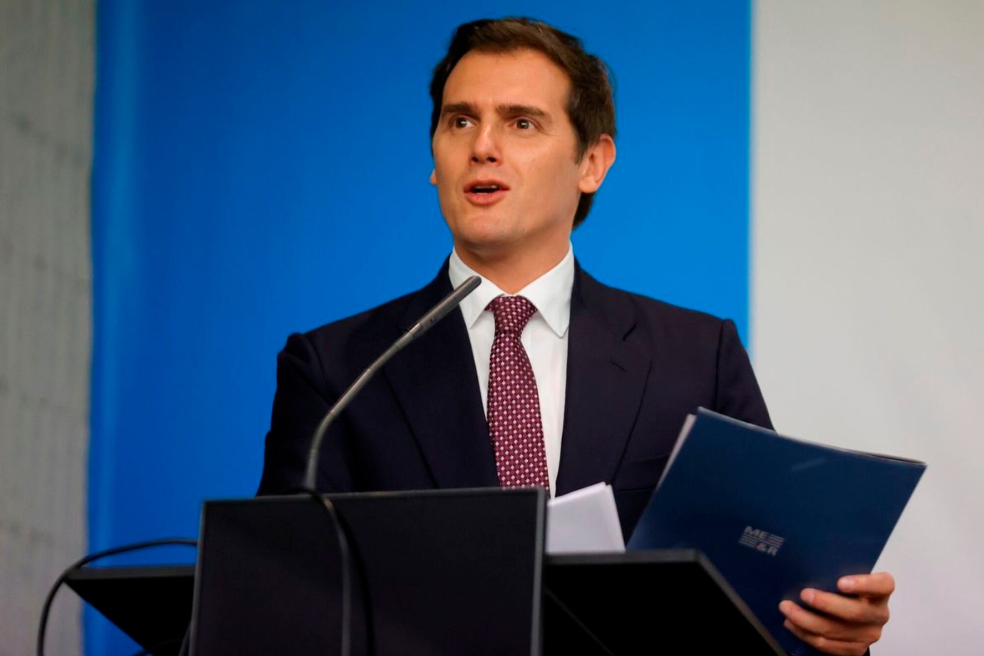 Un economista responde con contundencia a Albert Rivera: “El problema son los salarios, no las pensiones”