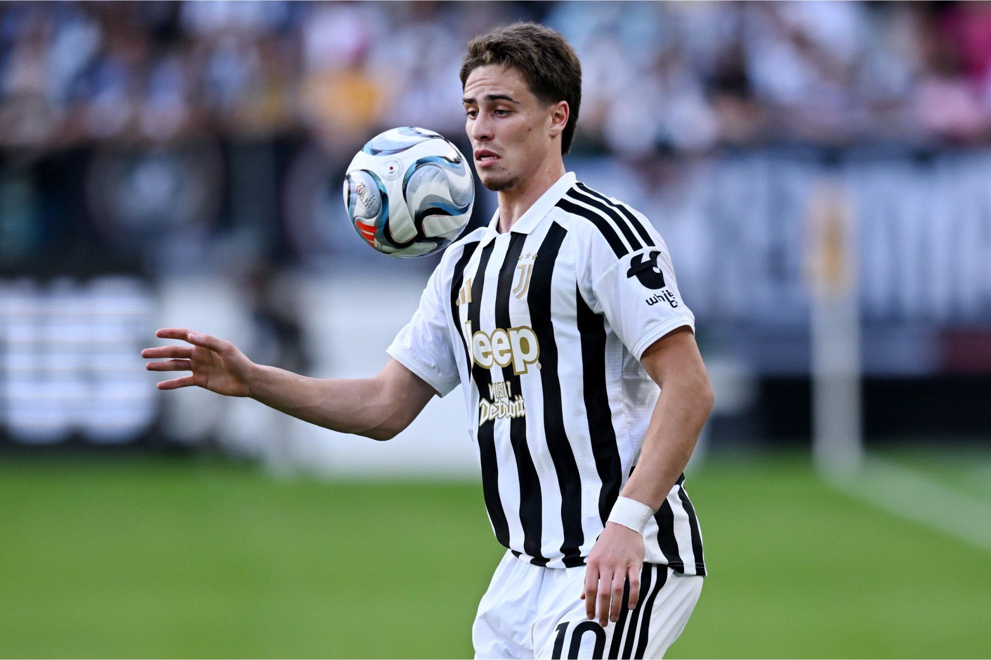 La Juve cierra filas por Yildiz: "Pueden ofrecer lo que quieran..."