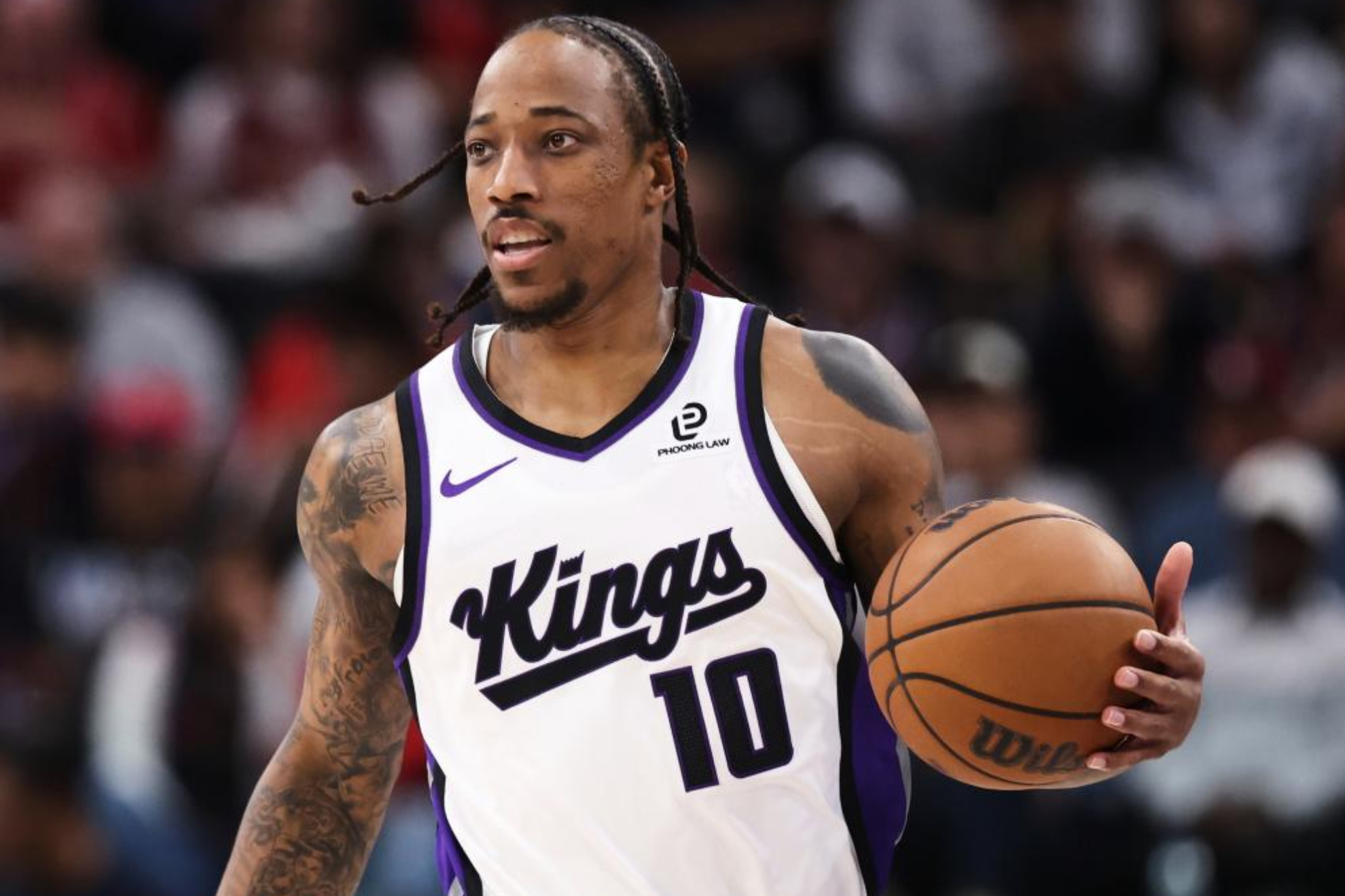 Los Nuggets fichan a DeRozan para crear un nuevo 'Big Three'