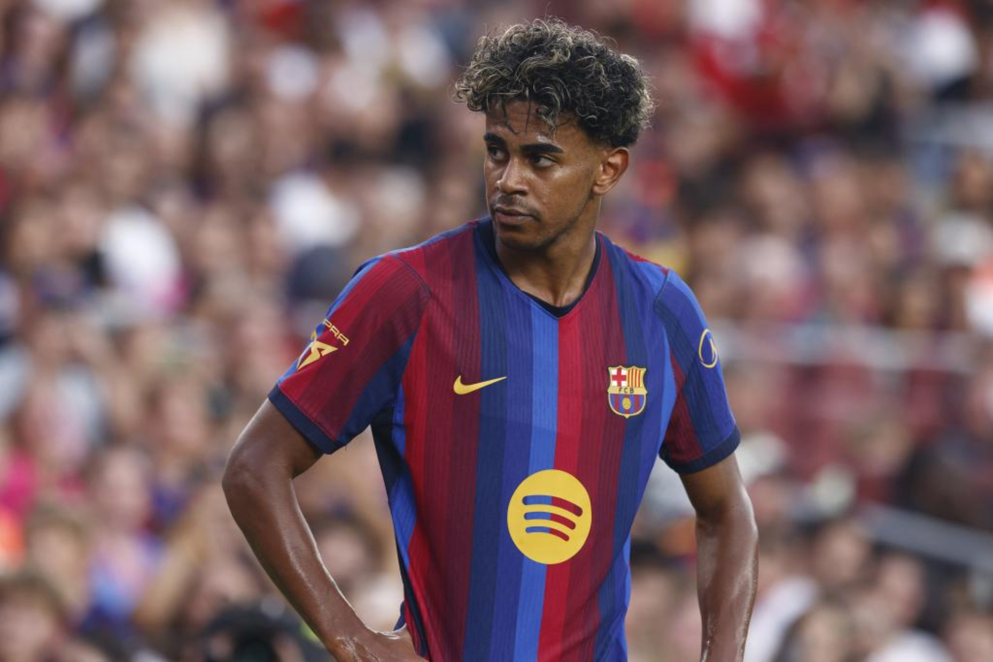 إلتشي يستضيف برشلونة الأحد في افتتاح موسم الليغا
