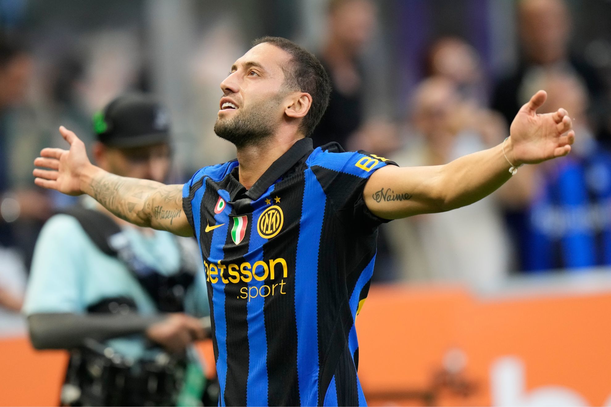 El Inter pierde a Calhanoglu