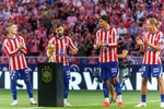 Turno para los campeones