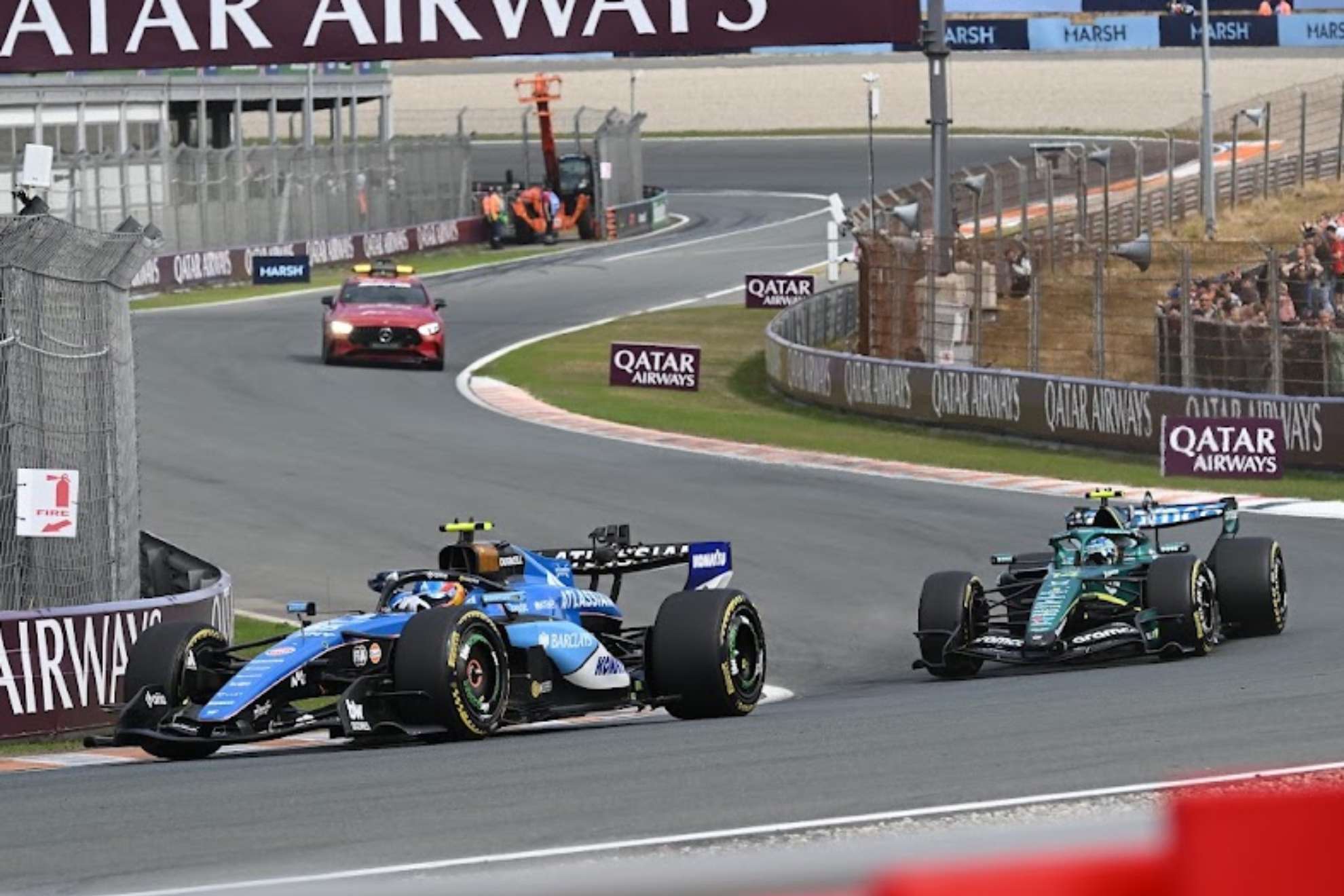 Dutch GP 2026: Kimi Antonelli Leads as F1 Returns to Zandvoort