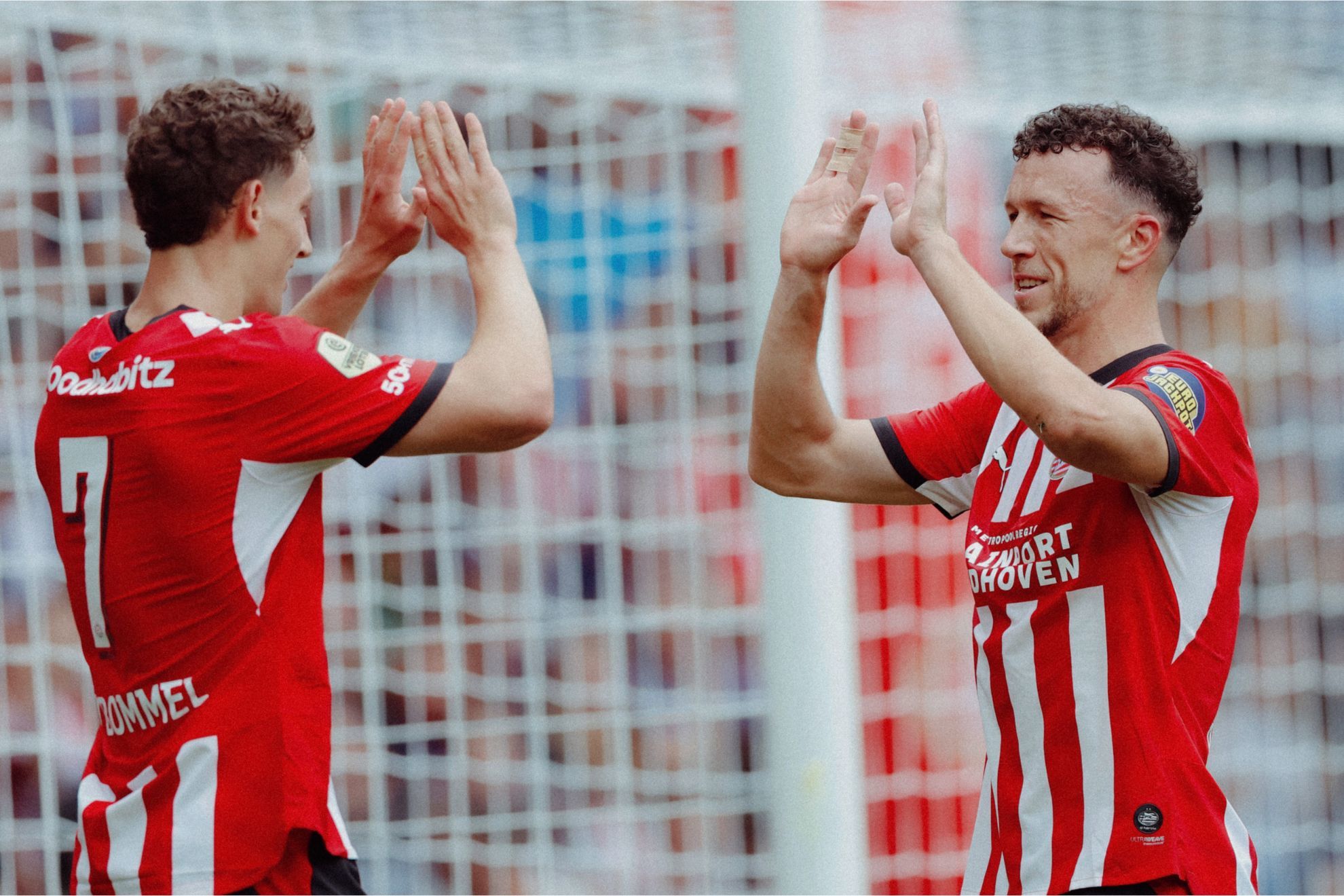 El PSV empieza a imponer respeto