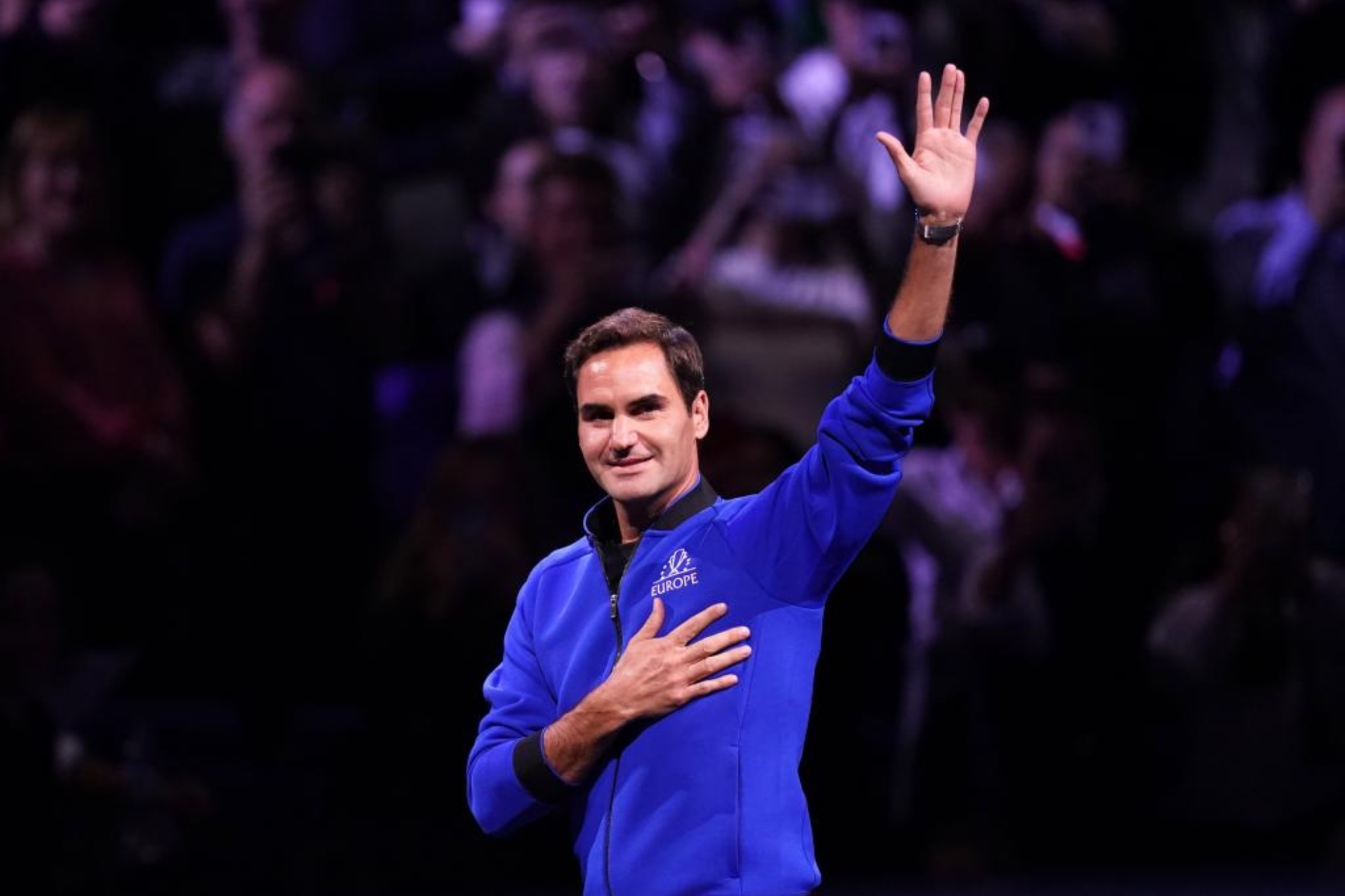 La semana de Roger Federer: vuelta a las pistas en Nueva York e ingreso en el Salón Internacional de la Fama