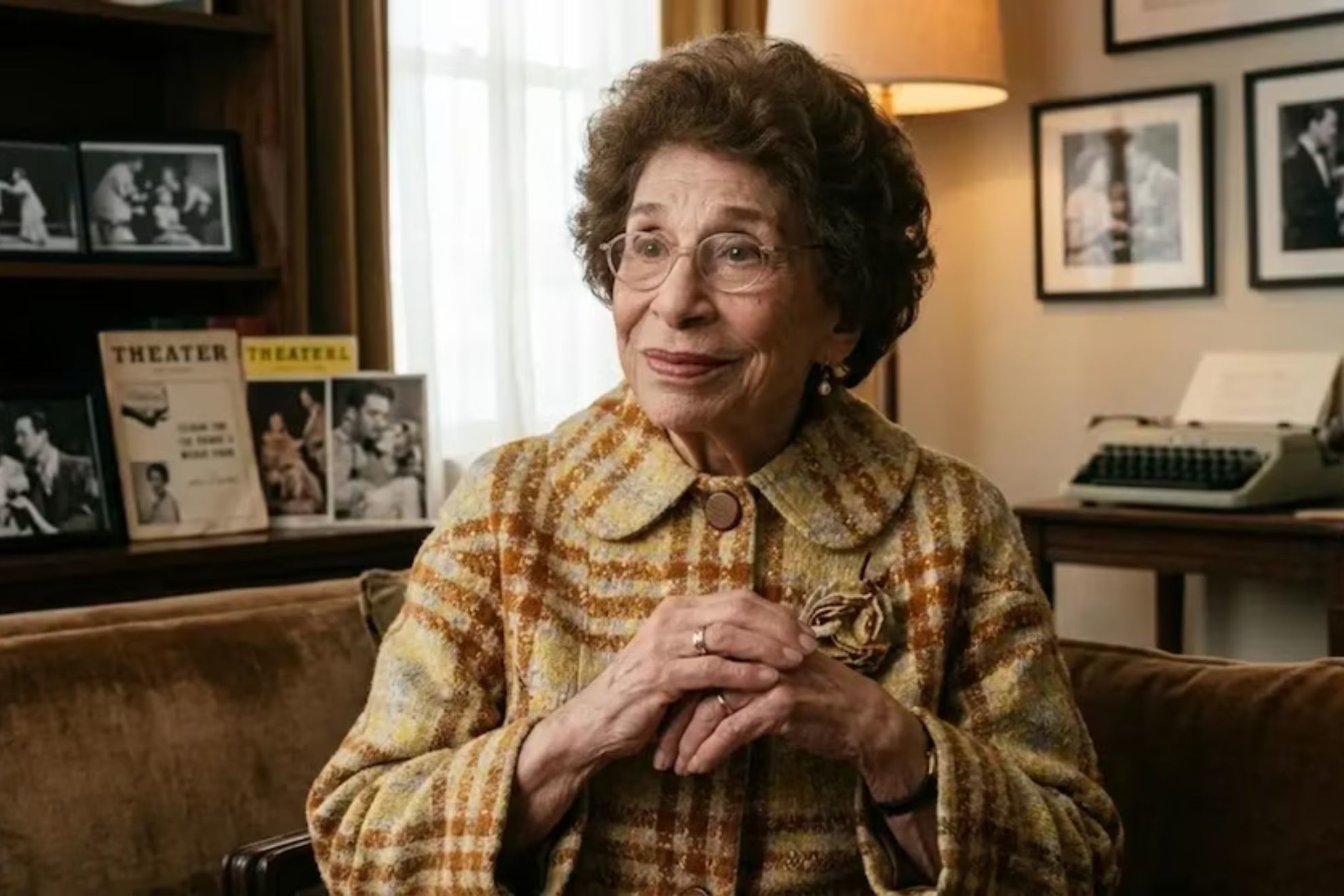 Muere Bunny Levine, emblemática actriz de reparto de Hollywood, a los 97 años