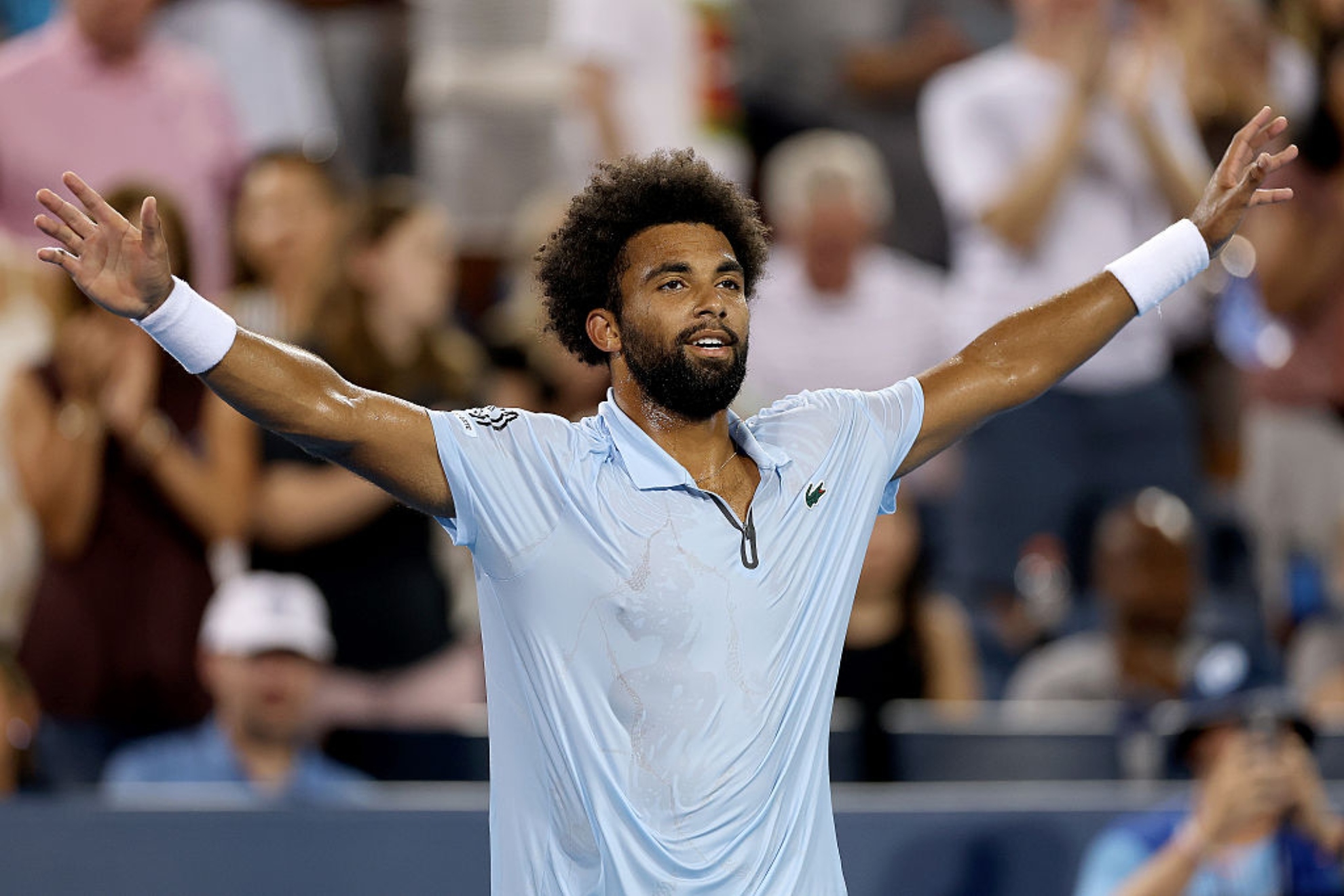 Fils gana el título más importante de su carrera en Cincinnati y se permite soñar con el US Open