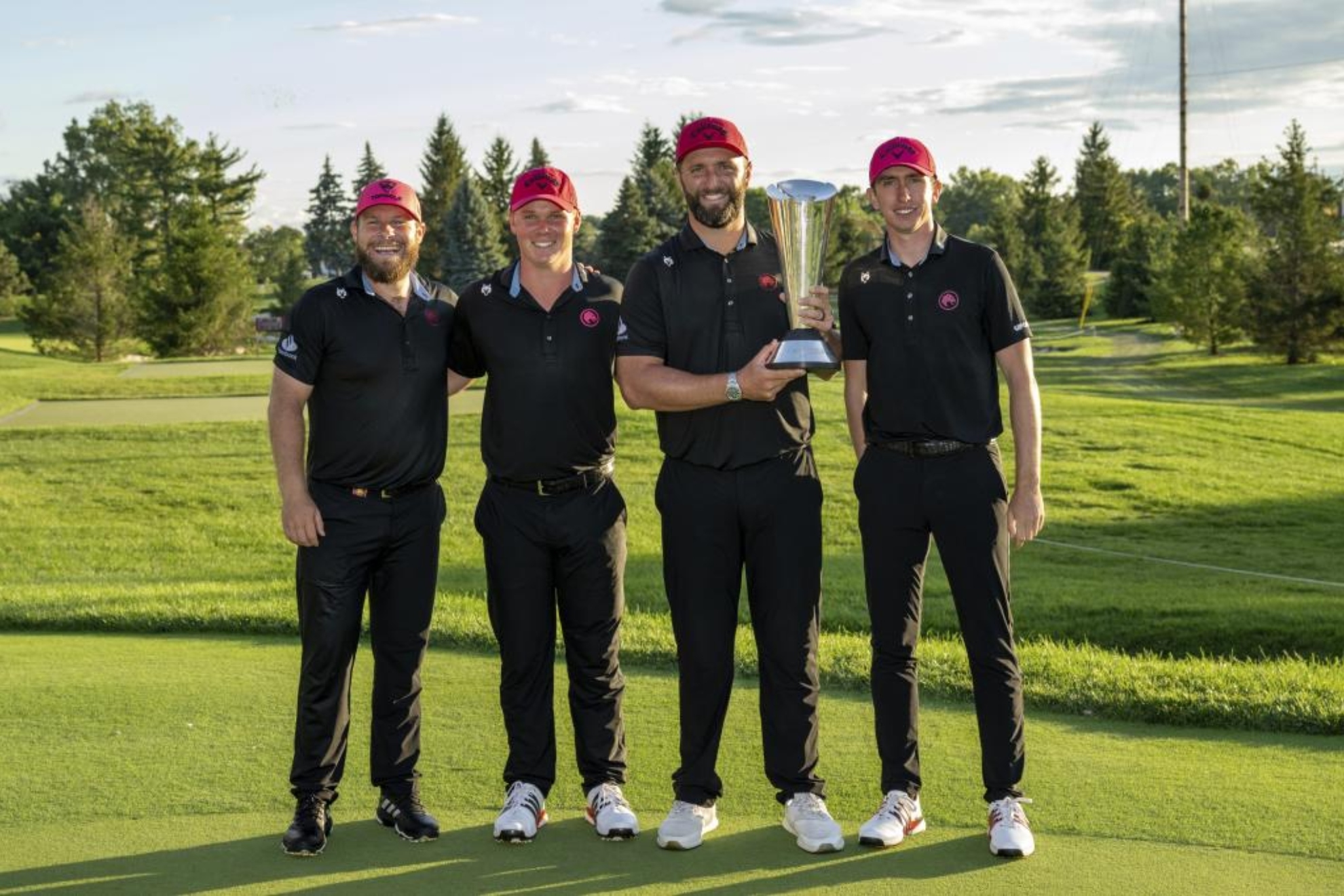 Jon Rahm completa el doblete agridulce en Indianápolis y... ¿ahora?