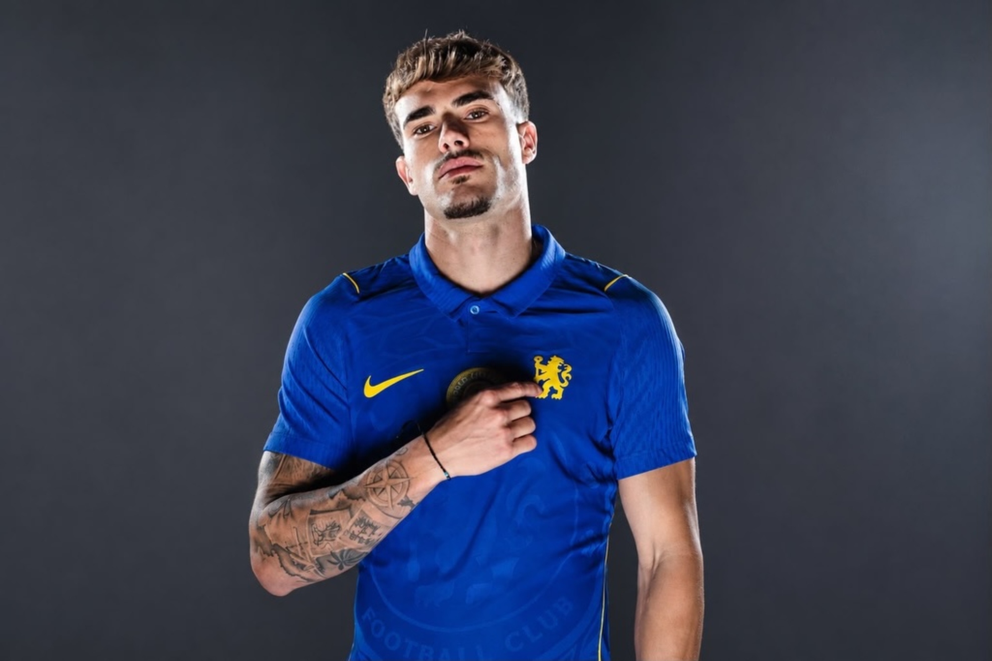 Pep Chavarría, el "hijo ideal" que defenderá la izquierda de Xabi Alonso