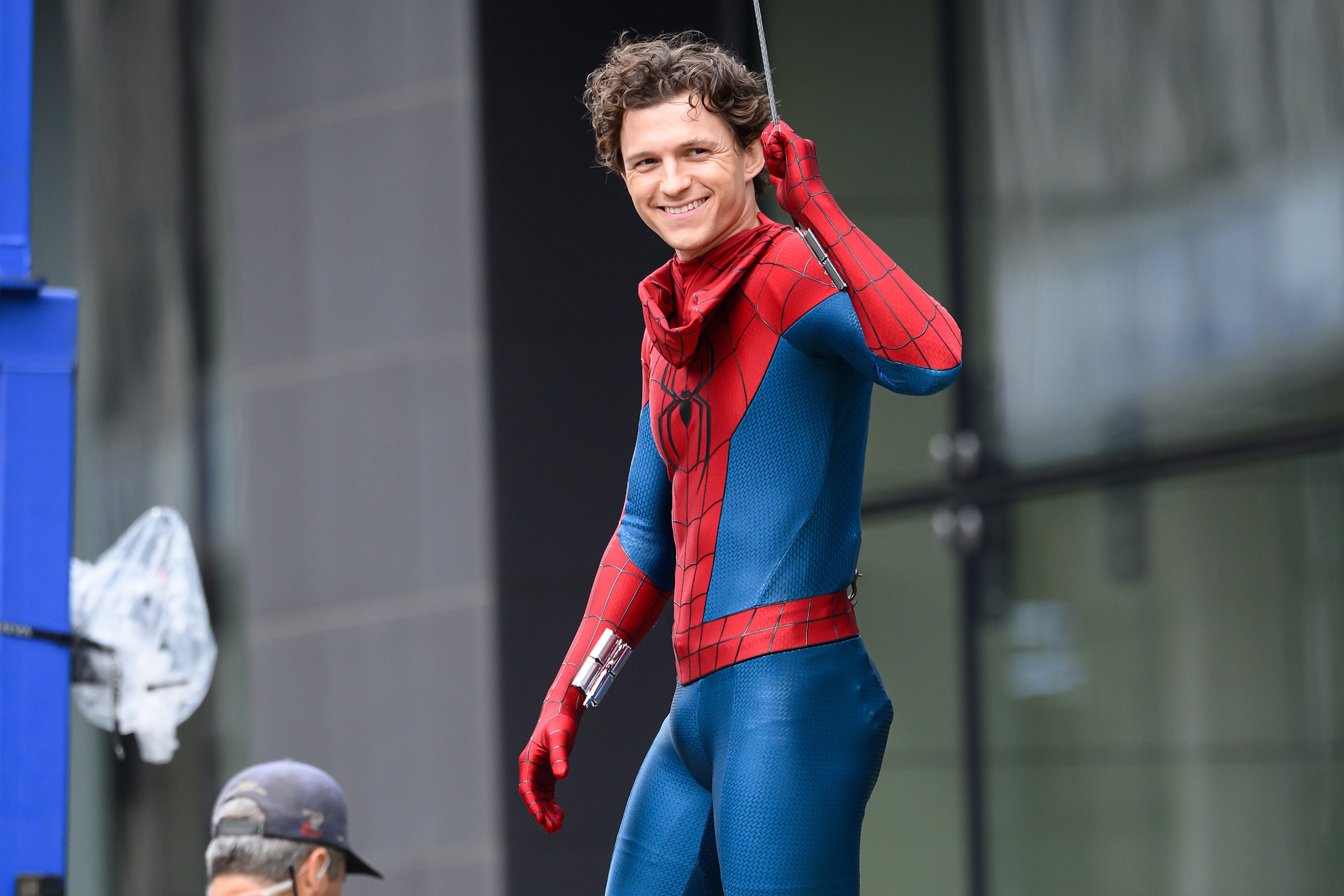 'Spiderman' barre a 'La Odisea' en taquilla y duplica su recaudación