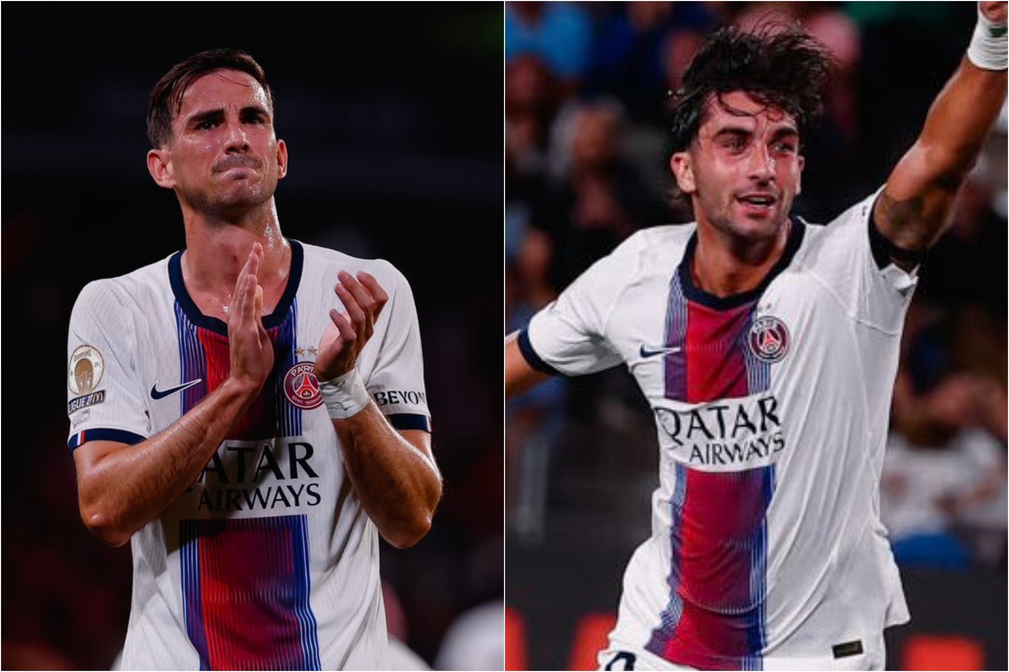 Fabián y Ferran, una sociedad ilimitada para Luis Enrique