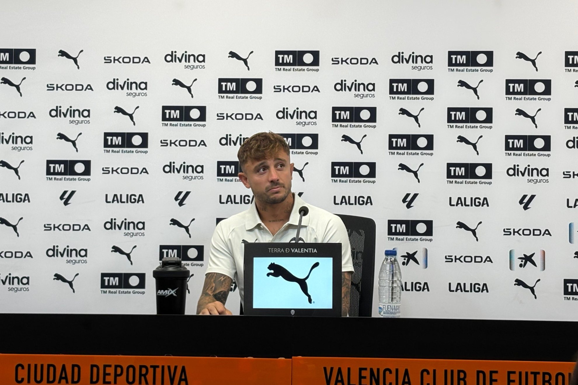 Pablo Maffeo: “Quien diga que soy una persona difícil no me conoce”