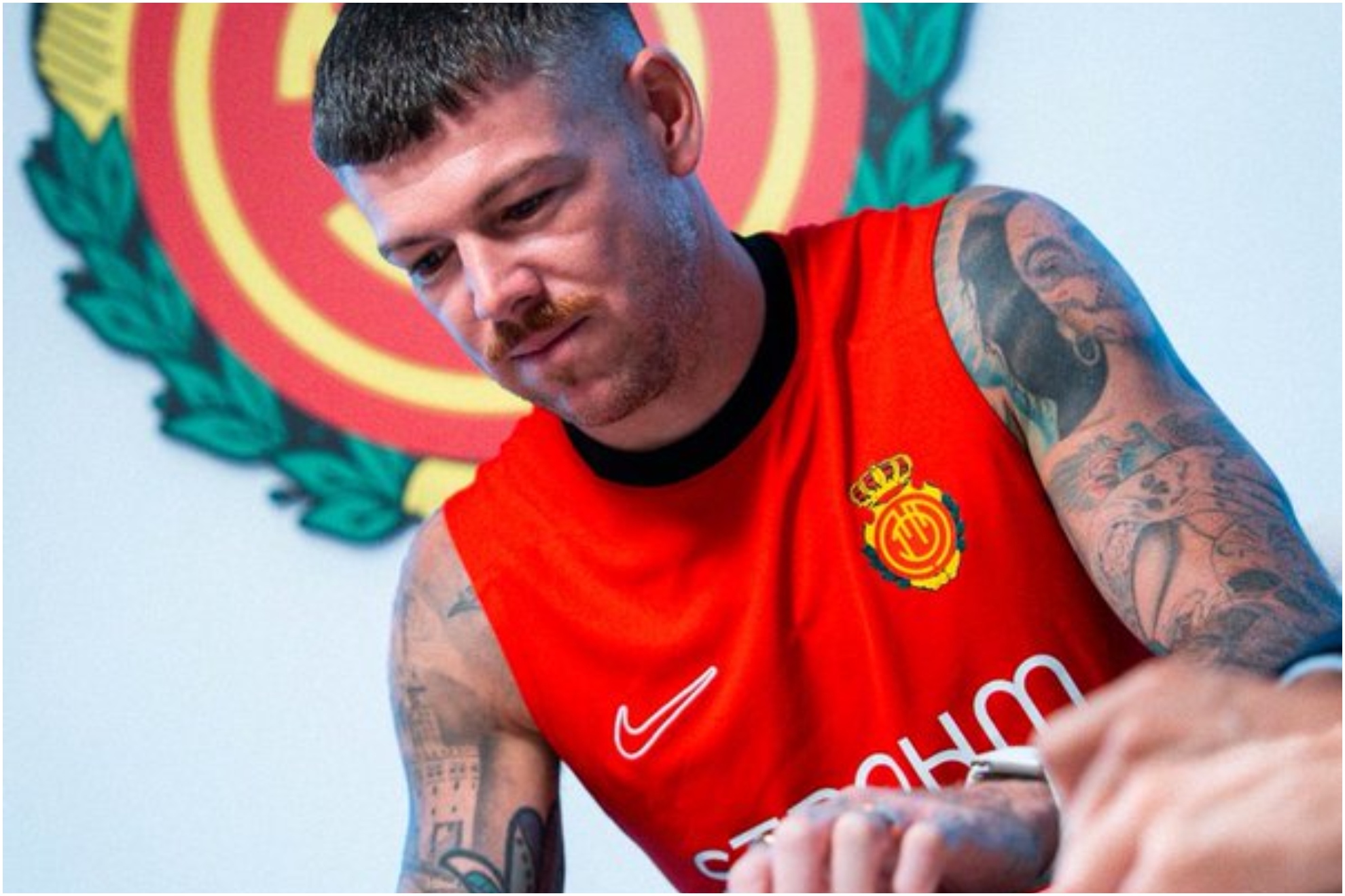 Alberto Moreno: el undécimo de Ortells