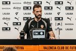 Corberán estalla por el calendario: “El Valencia es el único equipo que juega dos partidos con dos días de descanso”