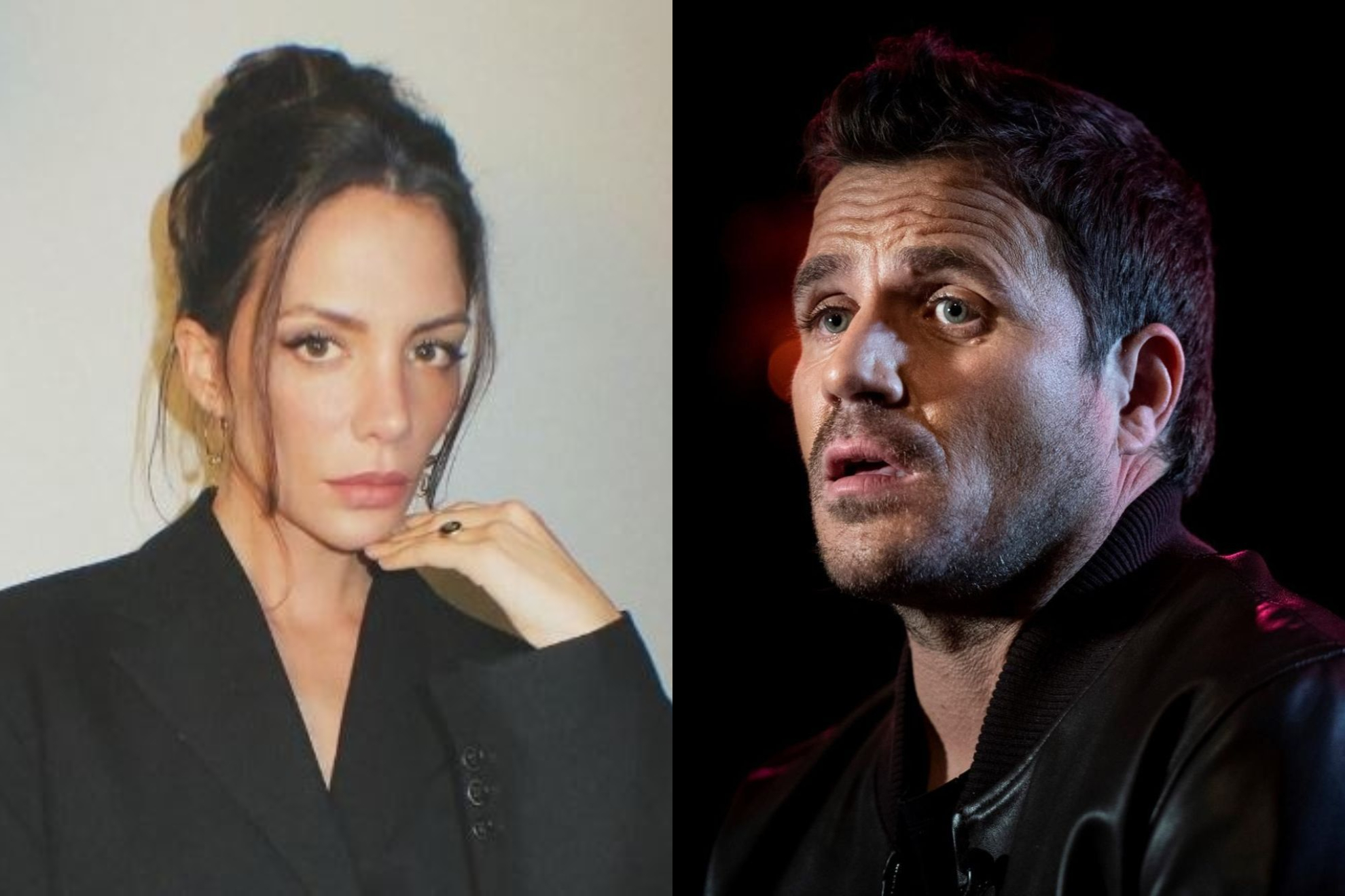 Dani Martín y María Hervás rompen su relación después de año y medio