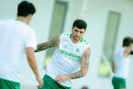 Troy Parrott, principal novedad en la lista de Pellegrini frente al Valencia