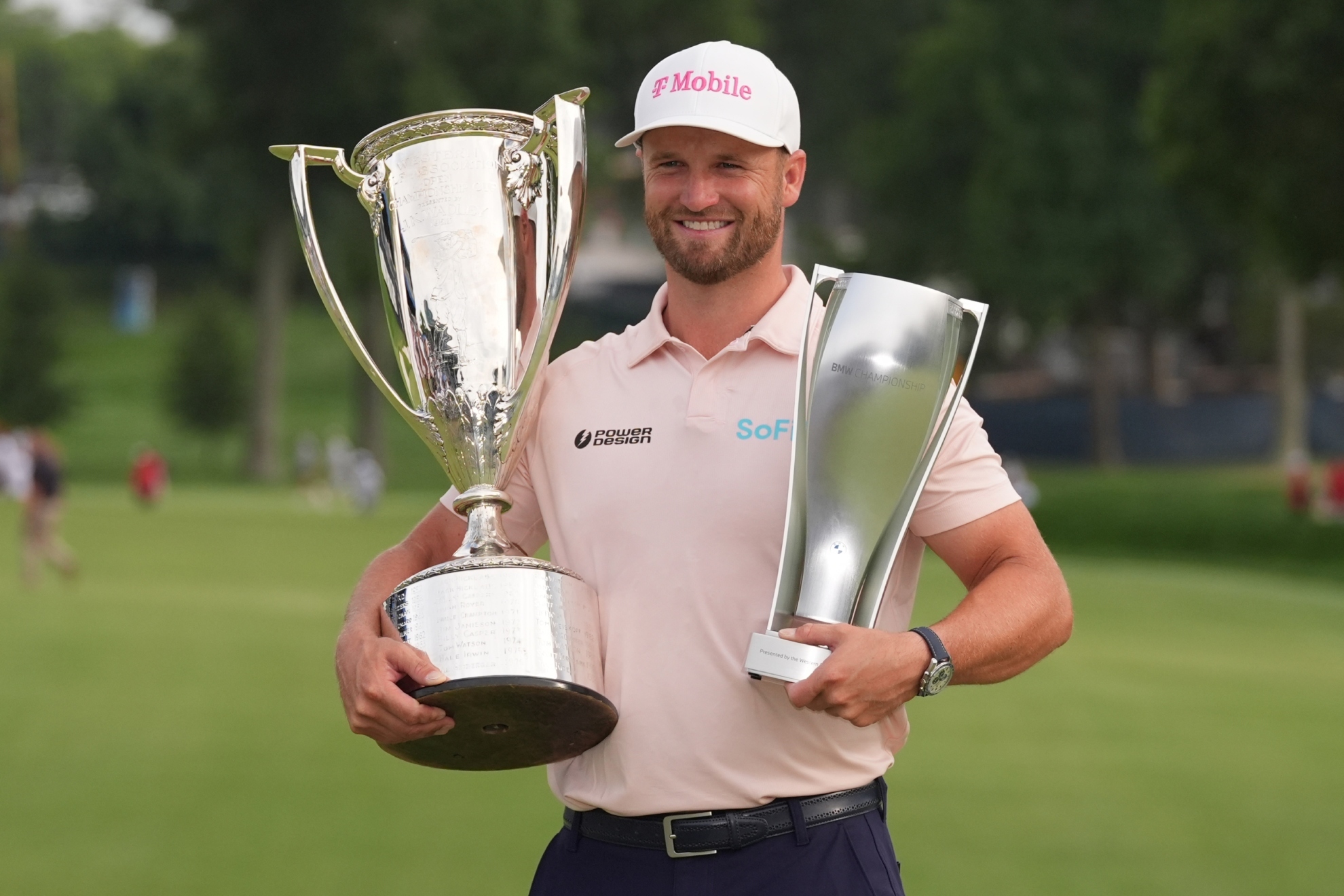 Estos son los 30 jugadores que pelearán por ganar el PGA Tour este año