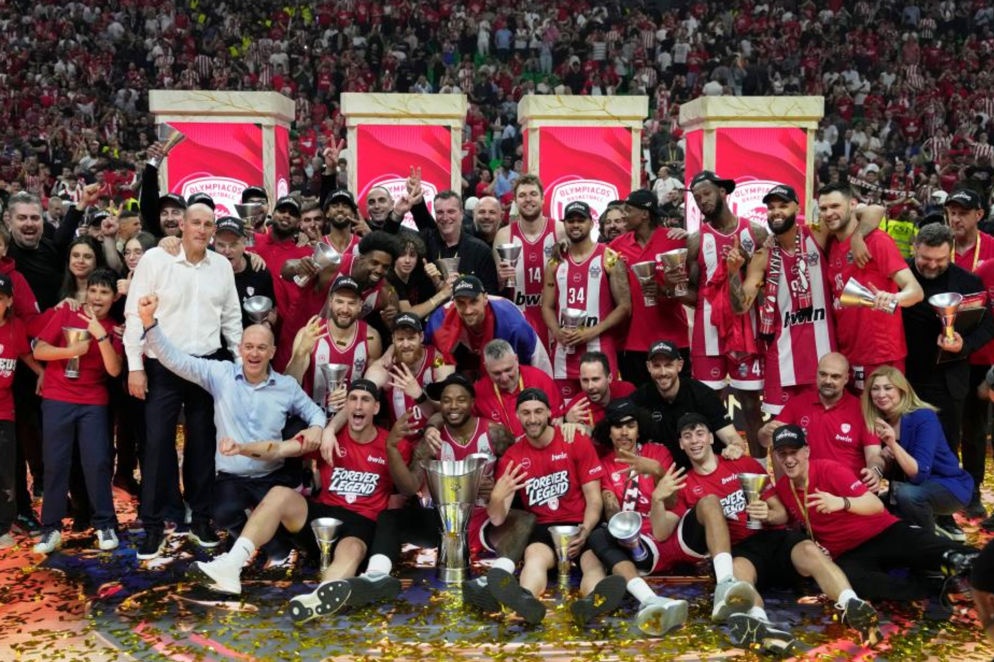 Jugar la SuperCup tiene premio: esto es lo que se llevarán los participantes