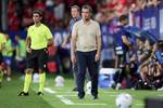 Luís Castro: "El resultado es justo, pero si hubiera ganado un equipo, hubiéramos sido nosotros"