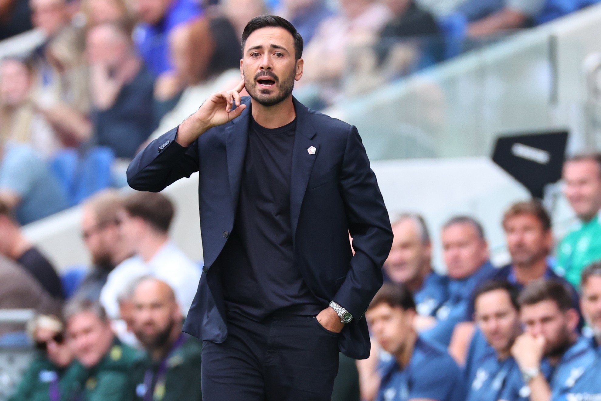 Así juega el Lille, rival del Betis hoy en el debut de la Champions League
