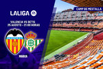 Valencia - Betis | Segunda prueba de nivel de hastío en Mestalla: previa, análisis, pronóstico y predicción