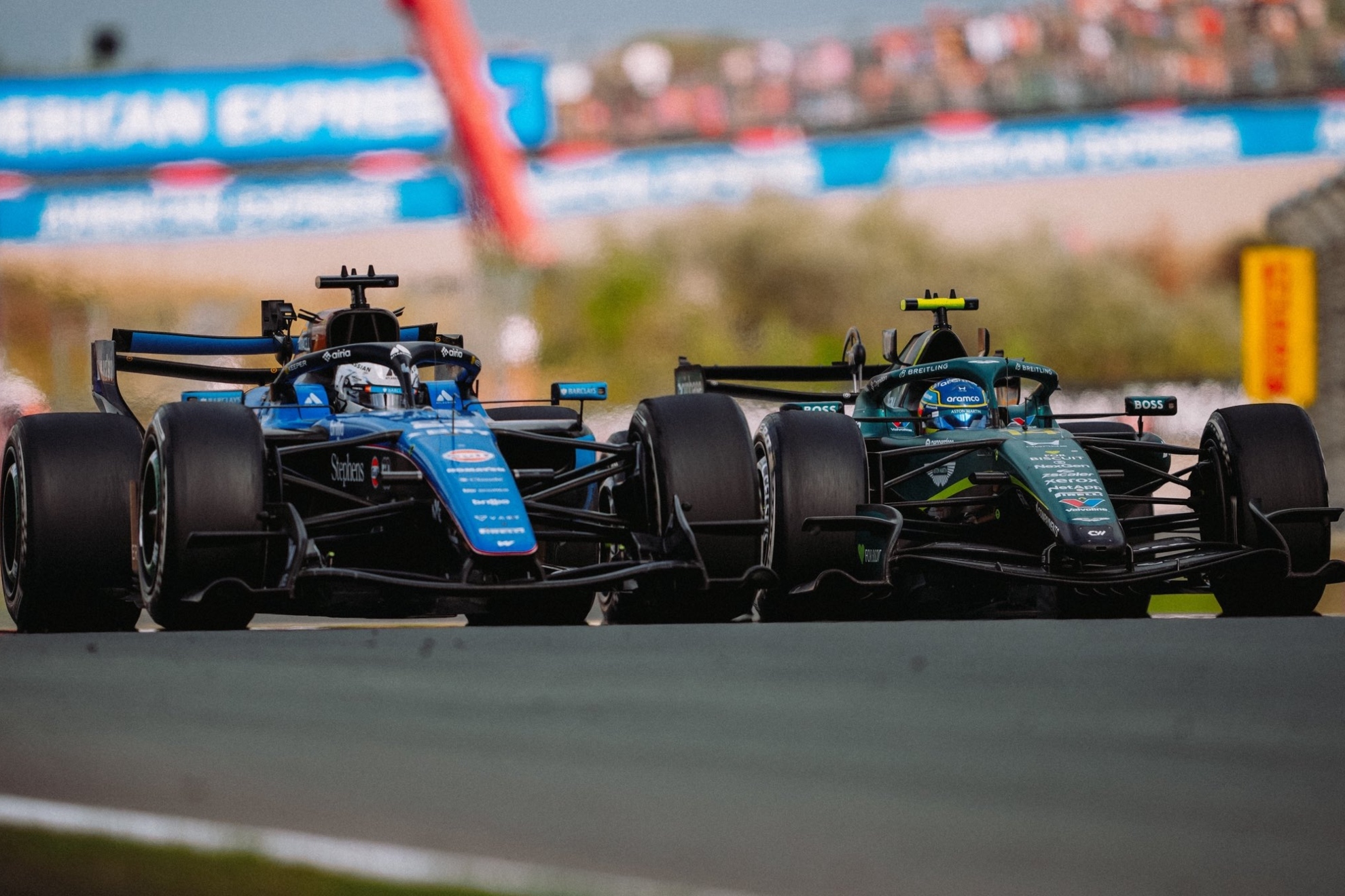 Sainz da con la clave del salto de Alonso: "Aston está en otra liga ahora mismo"
