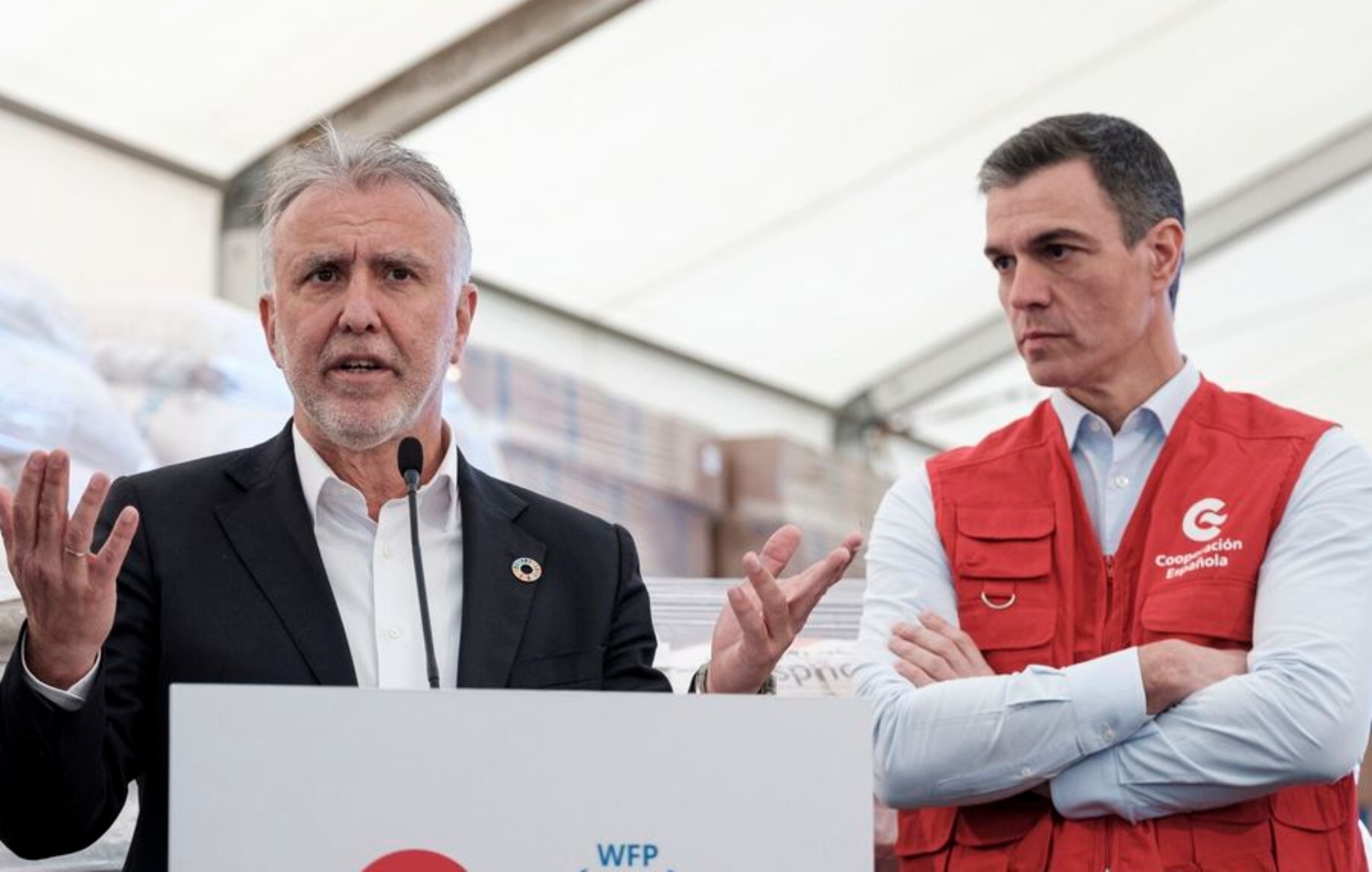 El Gobierno aprueba hoy la constitución de un mando único y declarará en Ceuta la "situación de interés para la seguridad nacional"