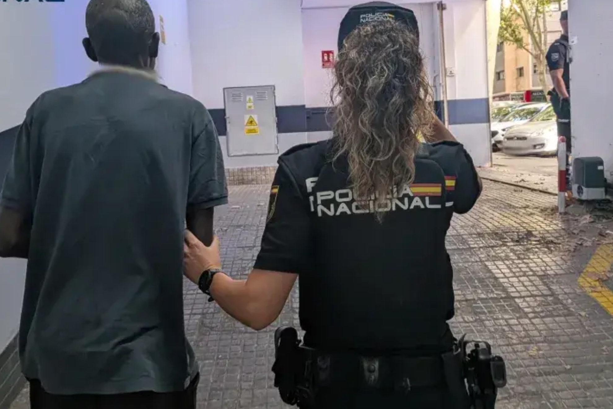 Detienen a un entrenador de voleibol por presuntamente violar y dejar embarazada a una menor en Palma de Mallorca