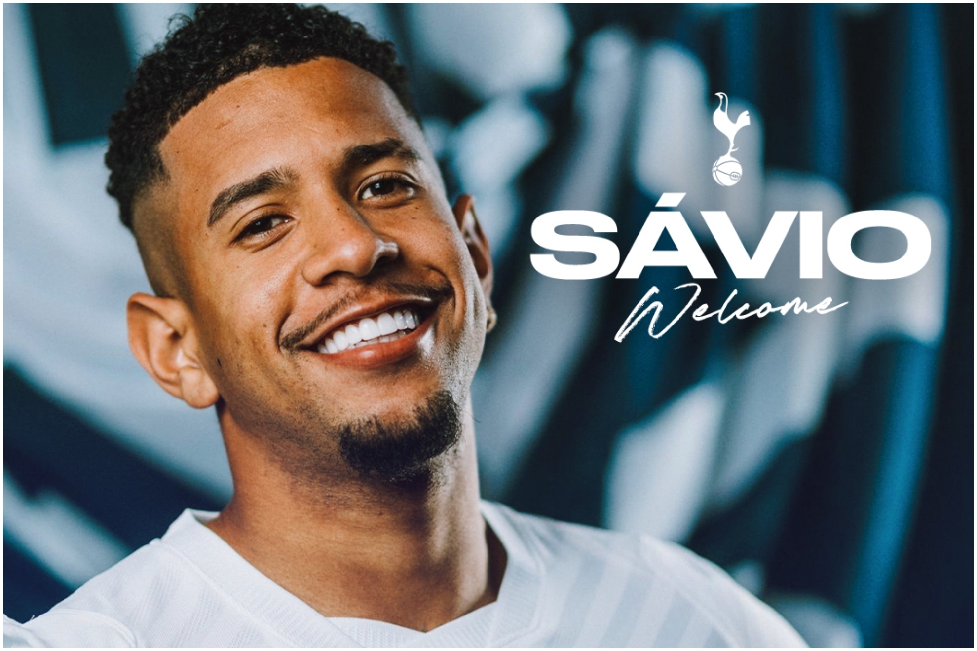 Oficial: Savinho, nuevo jugador del Tottenham