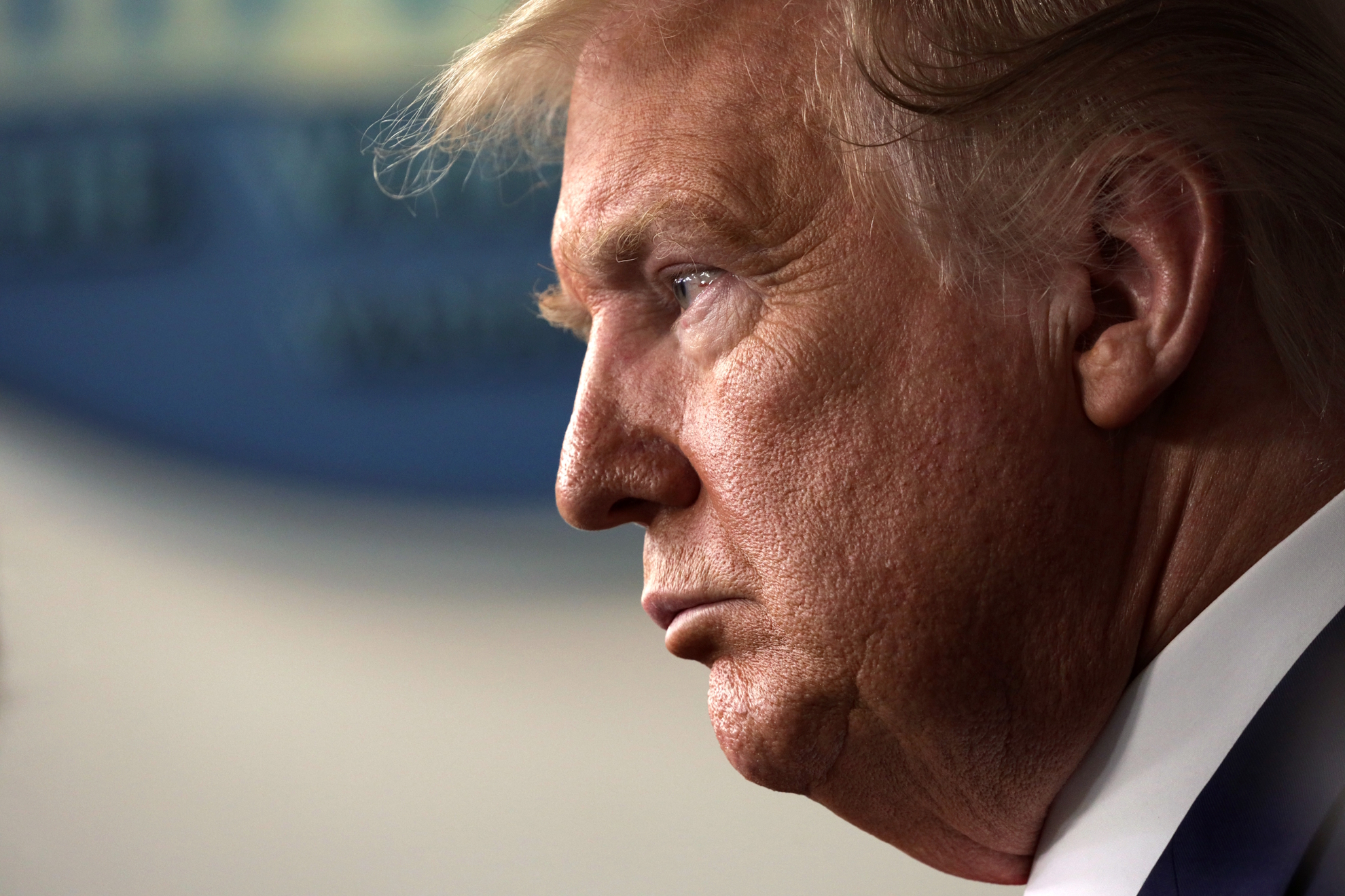 Donald Trump amenaza a Canadá con rebautizar el lago Ontario: "Lago América"
