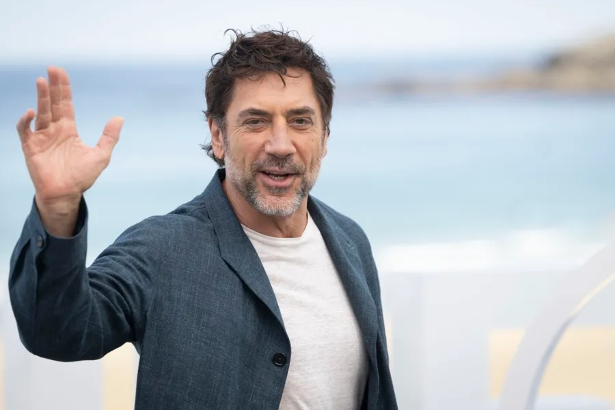 Javier Bardem: "España es donde quiero estar, donde vivo, donde cotizo, donde quiero que mis hijos crezcan"