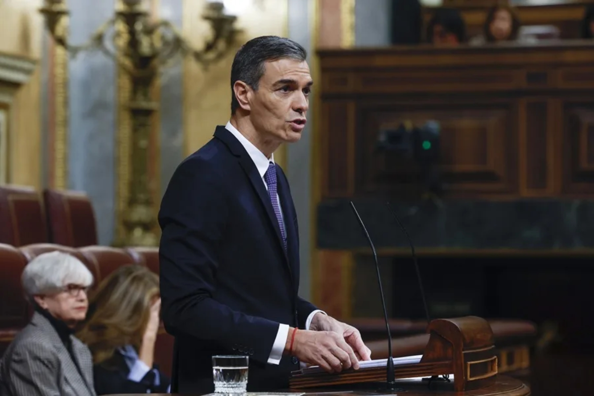 Pedro Sánchez solicita comparecer en el Congreso para dar explicaciones sobre la crisis migratoria