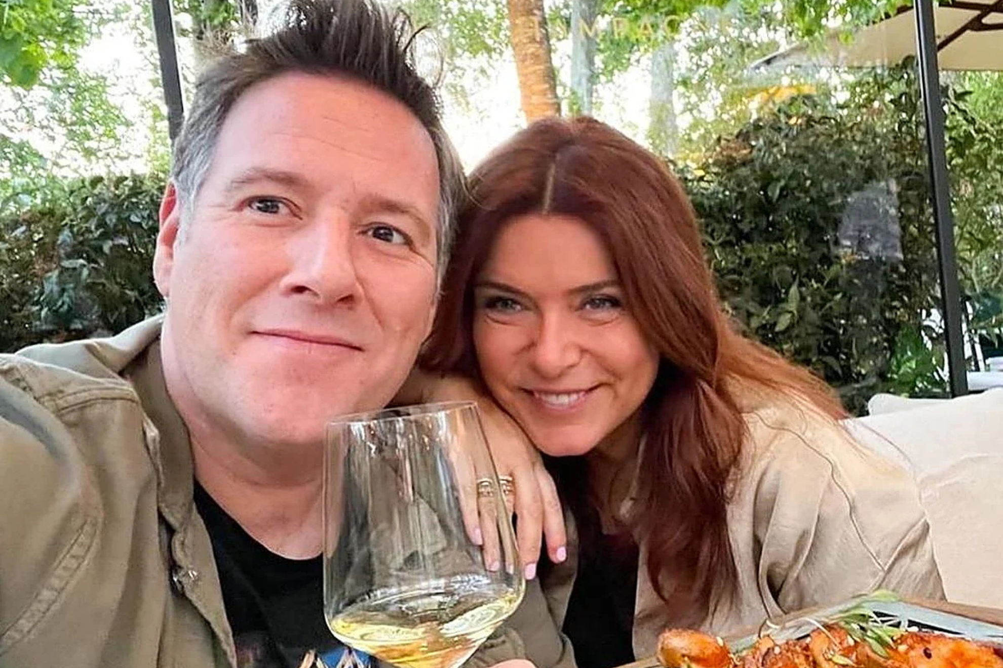 Carlos Latre y Yolanda Marcos se separan tras mas de 20 años de relación