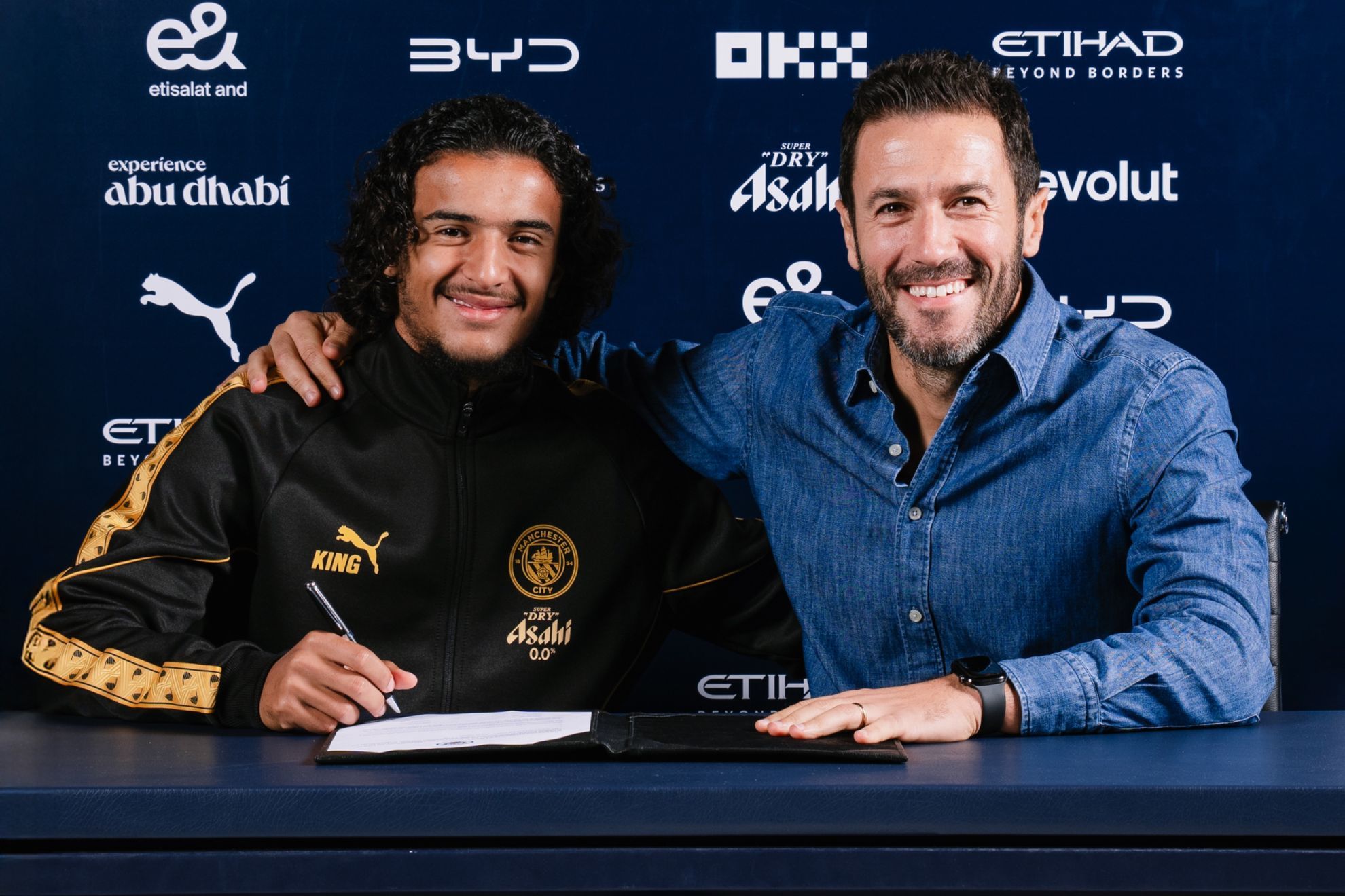 El Manchester City rompe la hucha por Bouaddi para paliar la marcha de Rodri