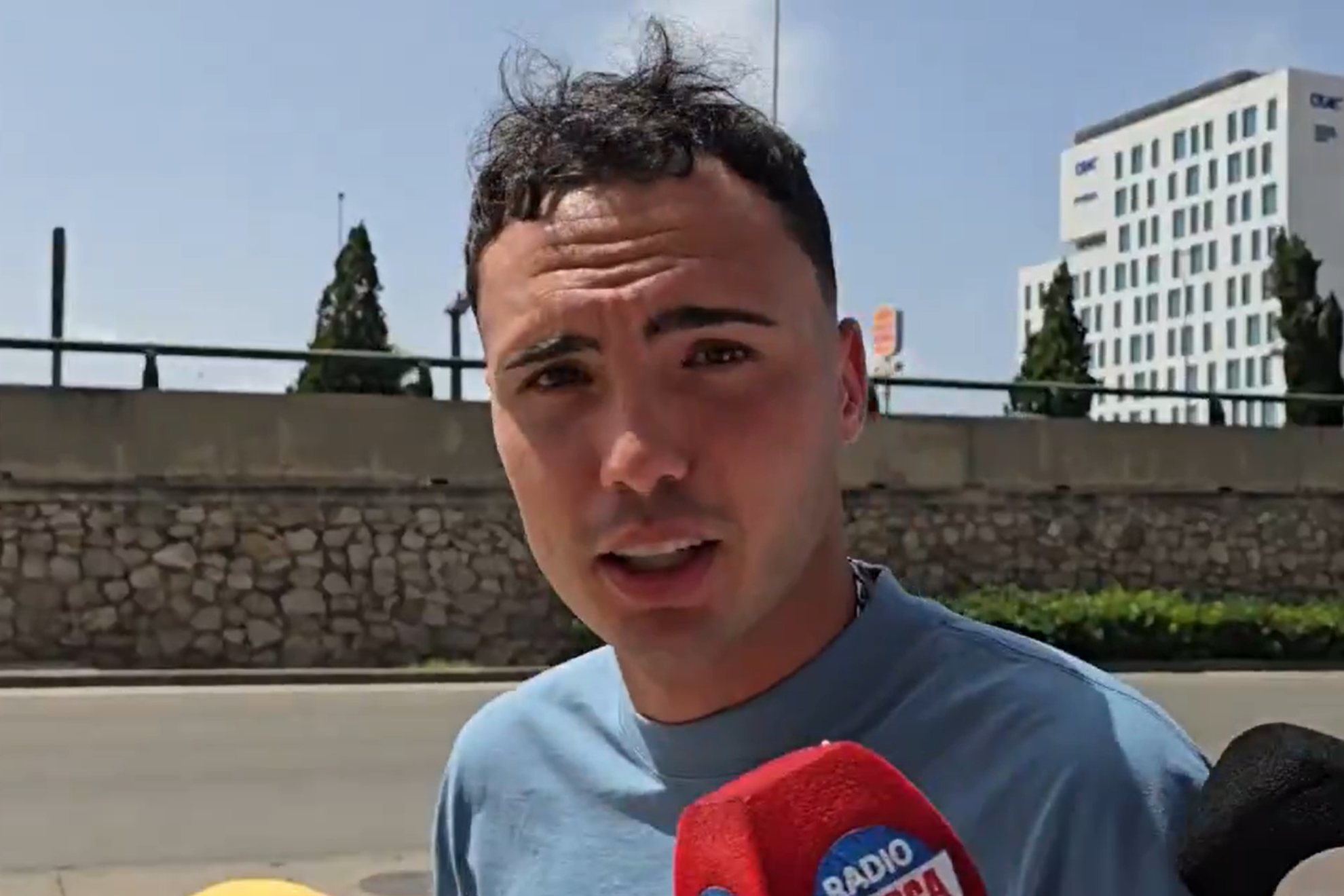 Arnau Martínez, feliz de llegar al Valencia: “He hecho todo lo posible por estar aquí”