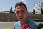 Arnau Martínez, feliz de llegar al Valencia: “He hecho todo lo posible por estar aquí”