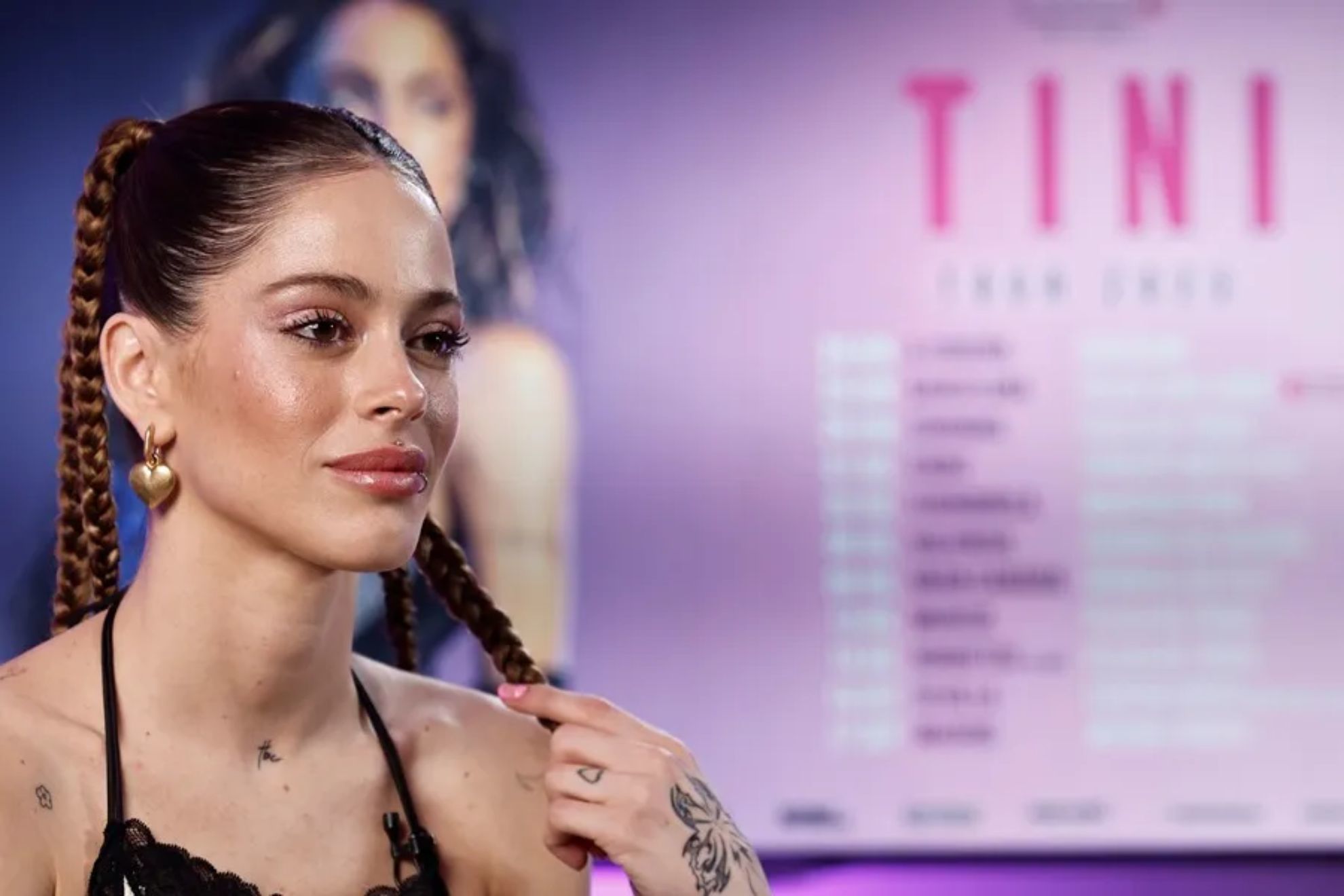 Tini Stoessel despide a su padre como representante después de descubrir que no tendría control sobre su patrimonio