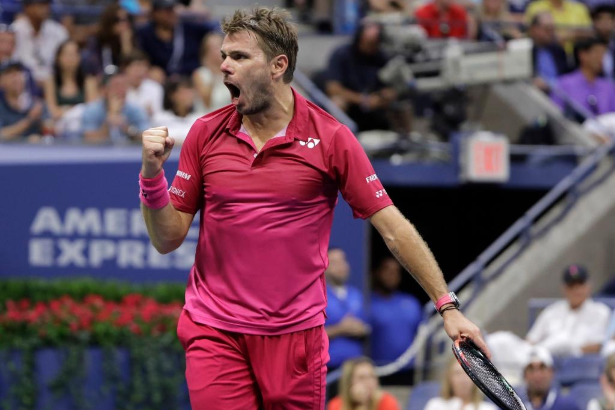 Se acabó el lío: Stan Wawrinka disputará el US Open
