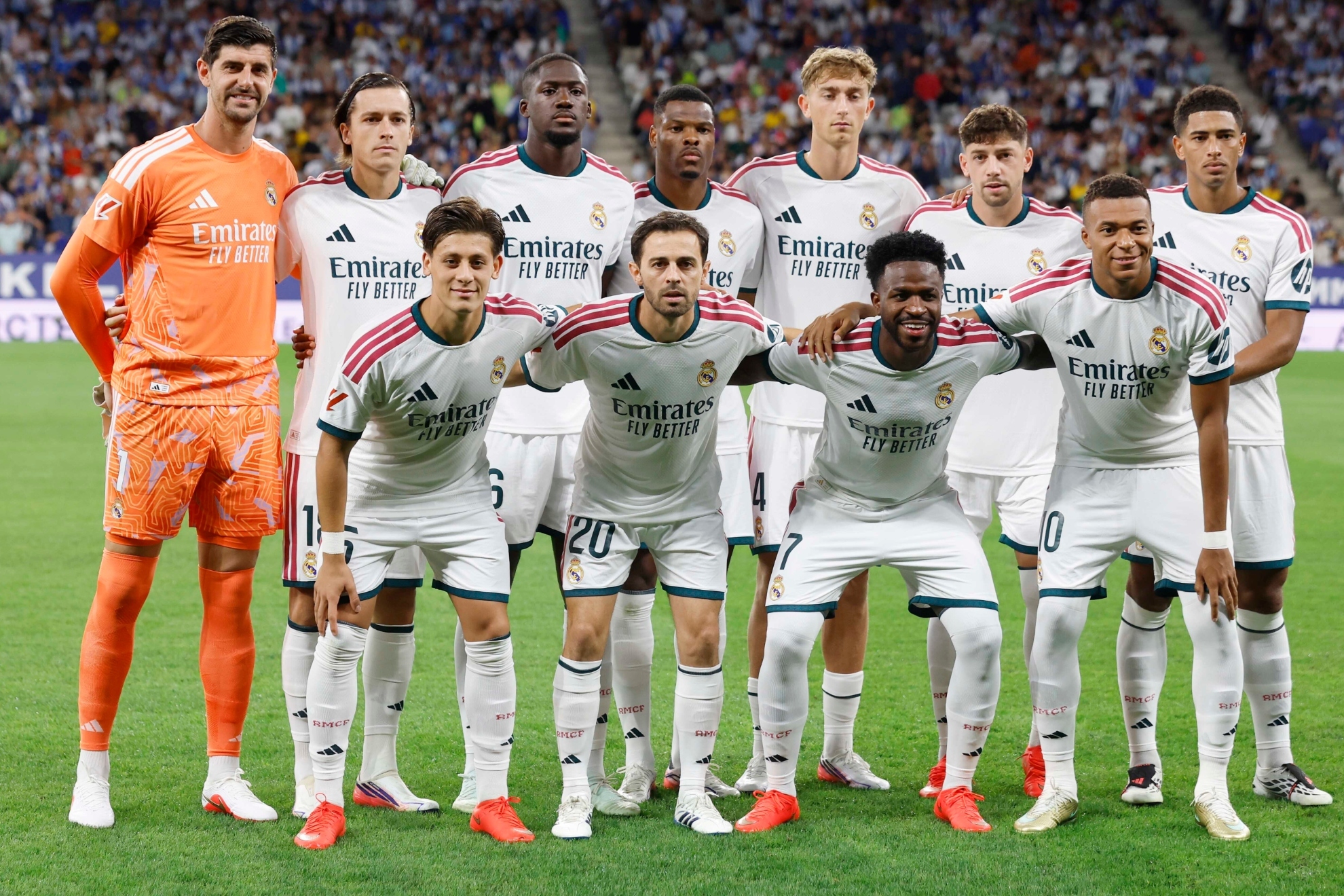 Uno a uno del Real Madrid contra la Real Sociedad: valoración y comentarios