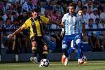 El Málaga renovará a Pablo Arriaza hasta 2028