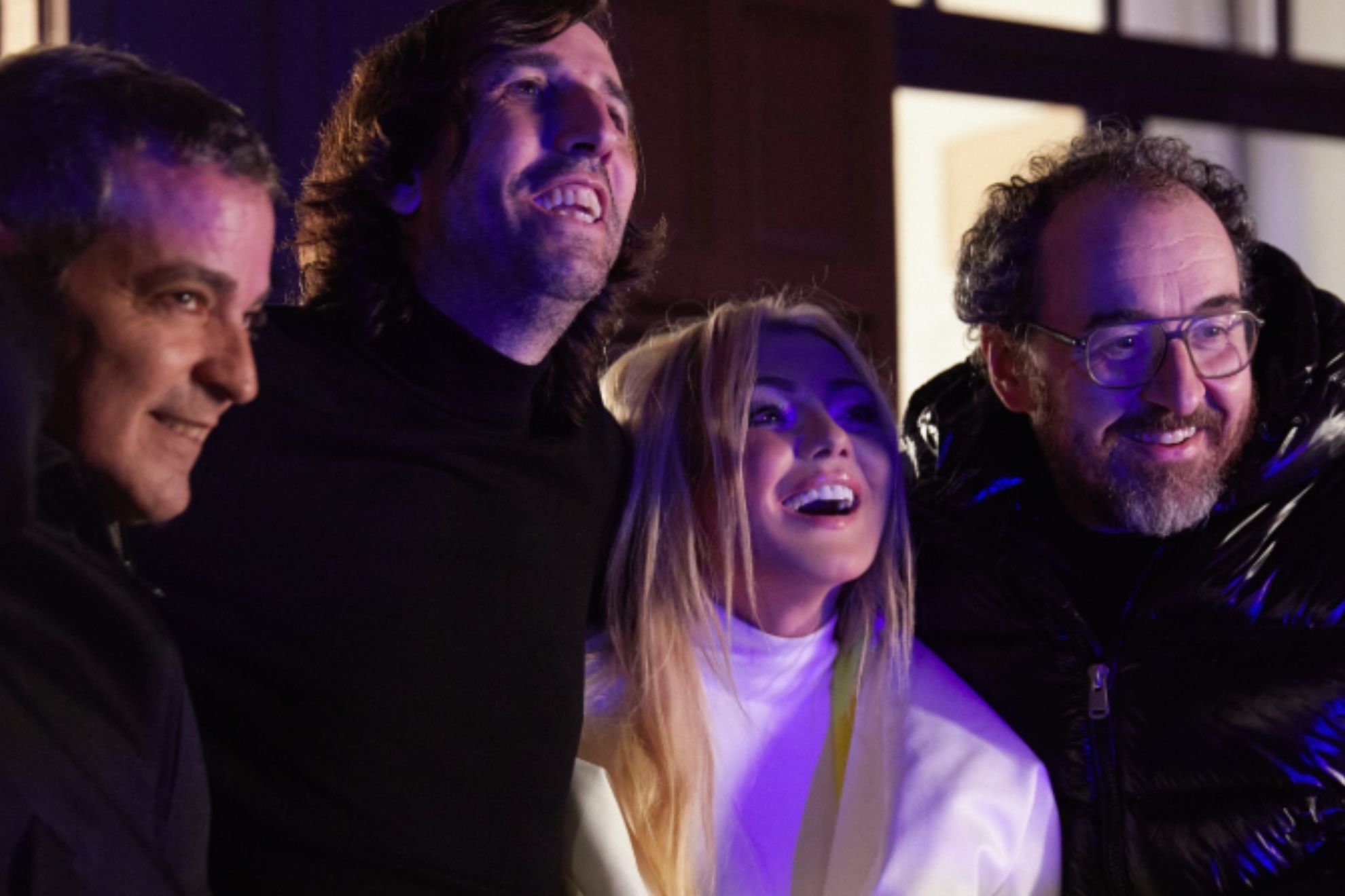 Amaia Montero celebra su 50 cumpleaños en plena gira con La Oreja de Van Gogh: “Es científicamente imposible no quererte”