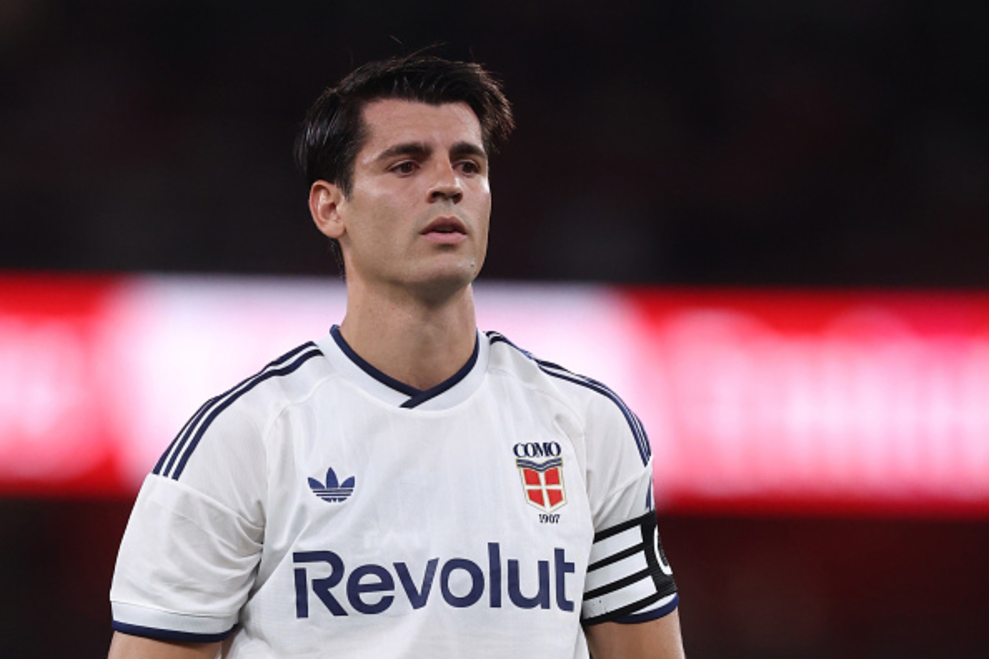 Morata, muy cerca del Leganés