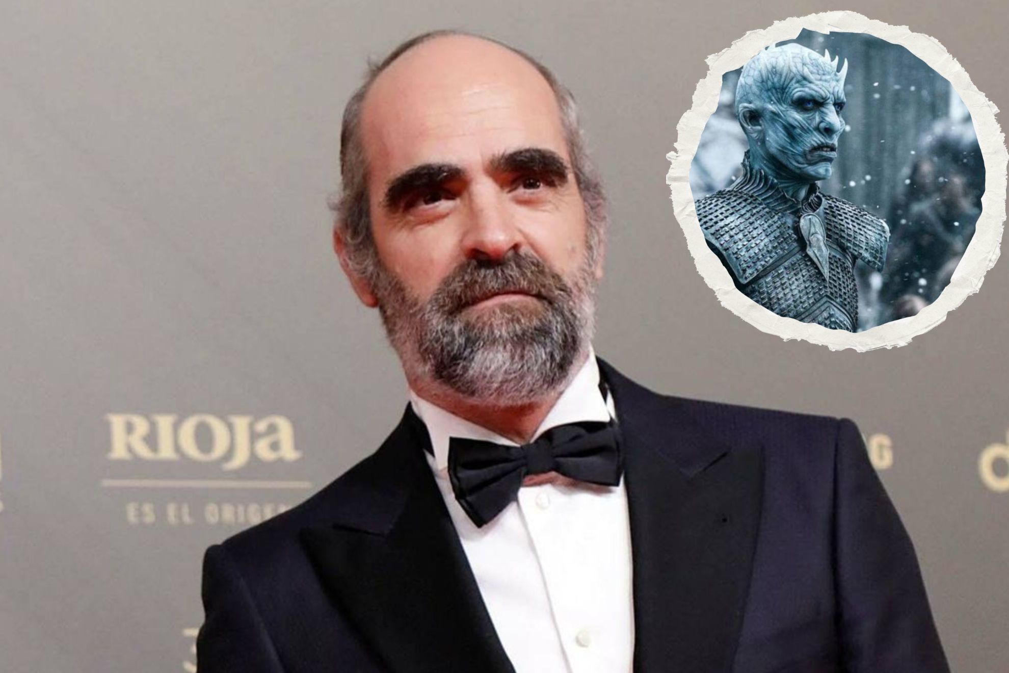 Luis Tosar y el día que se negó a participar en ‘Juego de Tronos’ por falta de interés: “Si me llamase Clint Eastwood, igual sí”