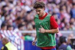 “La afición del Atlético tiene más memoria que cuatro goles”